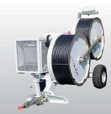 Hamownik hydrauliczny 45 kn model FA154.