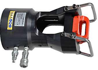 25 - strona A32 G25/1 Adapter do matryc serii 23 ( max 400 mm2 ) G25 Hydrauliczna G26 Głowica hydrauliczna głowica