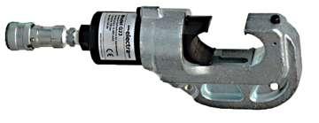 26 - strona A33-34 G26/1 Adapter do matryc serii 23 ( max Cu 400 mm2 ) G27 Hydrauliczna głowica do zaprasowywania