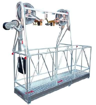 Licznik metrów Wykonany ze spawanego stopu aluminium (TIG SYSTEM).