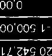 00 0 00 0 05 1-05 L- 00 00s L-