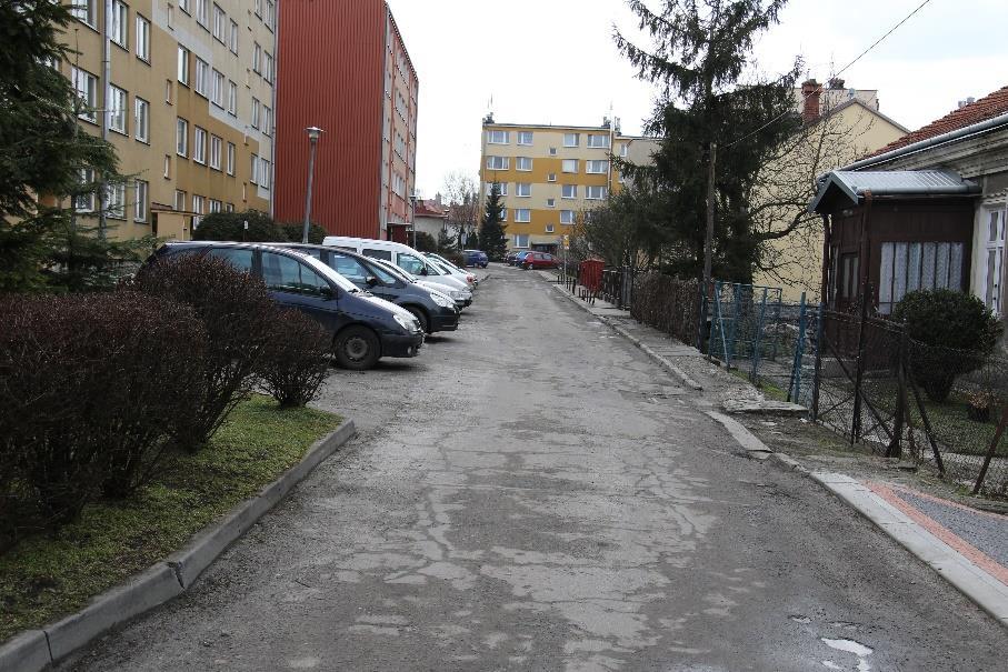 CO ZYSKA DZIELNICA NR II w 2018 roku w