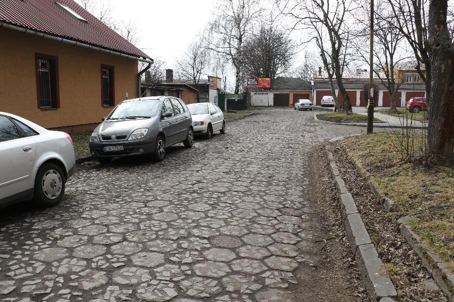 CO ZYSKA DZIELNICA NR II w 2018 roku w