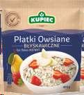 Kuku naturalne, z solą 36 g Owsianka 50 g 1,89 Kaszka 50 g Danie
