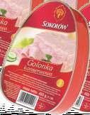 300 g Gołąbki, Pulpety, Klopsy w sosie pomidorowym,