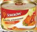 Gulasz angielski 160 g Gulasz angielski 290 g 1,86