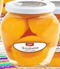 2,79 1,75 Papryka konserwowa 280 g Ogórki konserwowe 0,9 l 3,05 Papryka