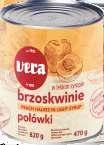 Oliwki drylowane zielone, czarne 340 ml Tuńczyk w kawałkach w sosie własnym 170
