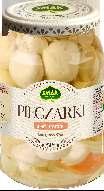 Musztarda Chrzanowa, Delikatesowa, Kremska, Stołowa, Rosyjska Kucharek przyprawa w płynie 185 g Kucharek Włoszczyzna suszona 100 g