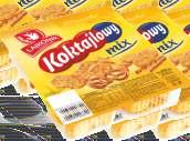 110 g 4,69 Paluszki Junior 180 g, Paluszki 200 g, Paluszki Extra cienkie 150 g, Paluszki o smaku zielonej cebulki 150 g, Paluszki z sezamem 180 g 3,85 4,35 Koktajlowy mix 200 g 7,91 Nachos