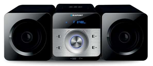 MS7BT Odtwarzacz CD z odczytem plików MP3 Obsługa formatów CD/-R/-RW/MP3 Bluetooth do bezprzewodowego odtwarzania muzyki ze smartfonów i tabletów Radio FM z cyfrową syntezą PLL i pamięcią 40 stacji