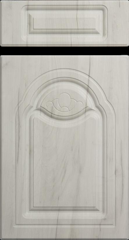 4 Kwadro - 16 PVC Wenge