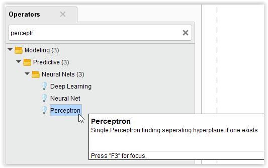 Wprowadzenie do programu RapidMiner Studio 7.