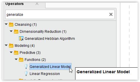 Z Dokumentacji RM: Linear Discriminant Analysis (RapidMiner Core) This operator performs linear discriminant analysis (LDA).