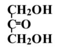 1,3-dihydroksyaceton D(+) L(-)