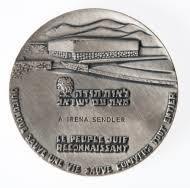 Odznaczenia 1947 r. Złoty Krzyż Zasługi 1963 r. Krzyż Kawalerski Orderu Odrodzenia Polski 1965 r. Medal Sprawiedliwej wśród Narodów Świata 1996 r.