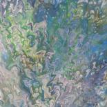 mer Malarstwo, 35x27x1,5 cm