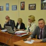 informacją o stanie realizacji zadań