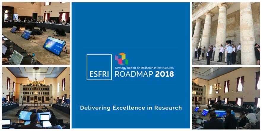 DONES na liście projektów ESFRI roadmap The European Strategy Forum on Research Infrastructures was established in 2002, with a mandate from the EU Council to support a coherent and