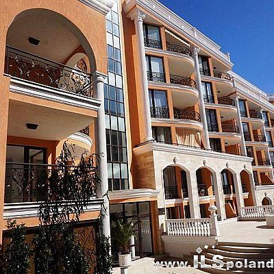 NOWY APARTAMENT 52 M2 Z WIDOKIEM NA BASEN W LUKSUSOWYM