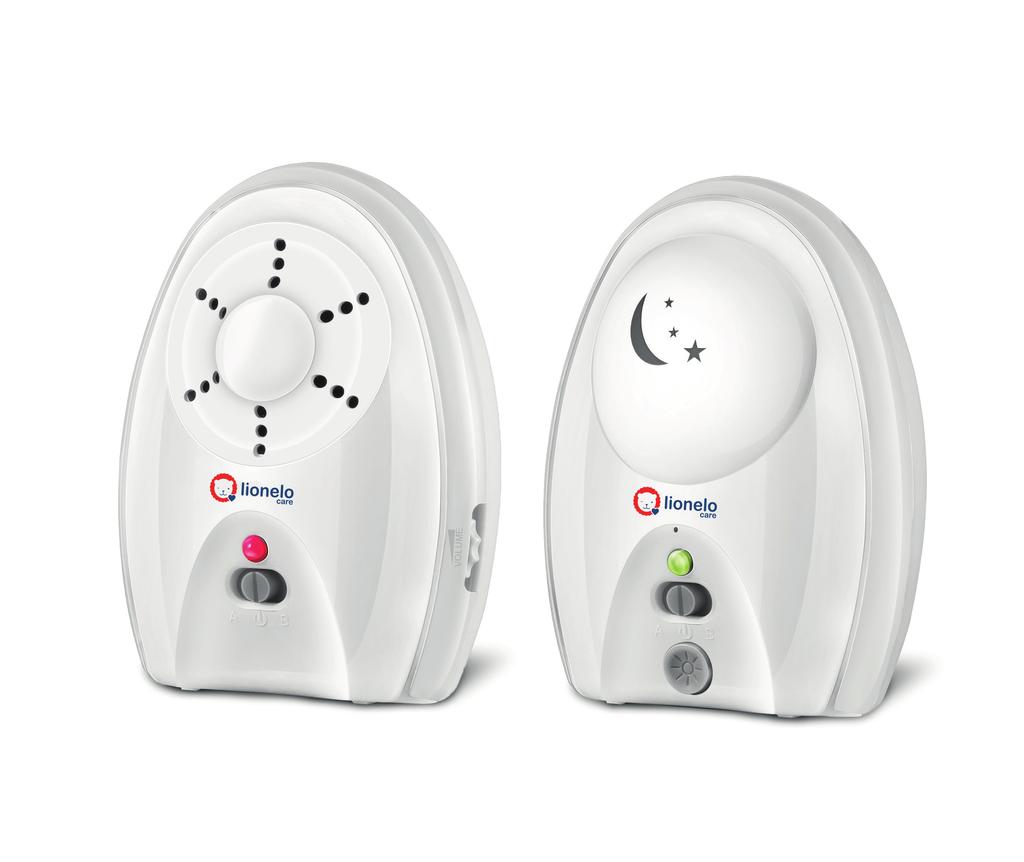 User manual Instrukcja obsugi Babyline 2.