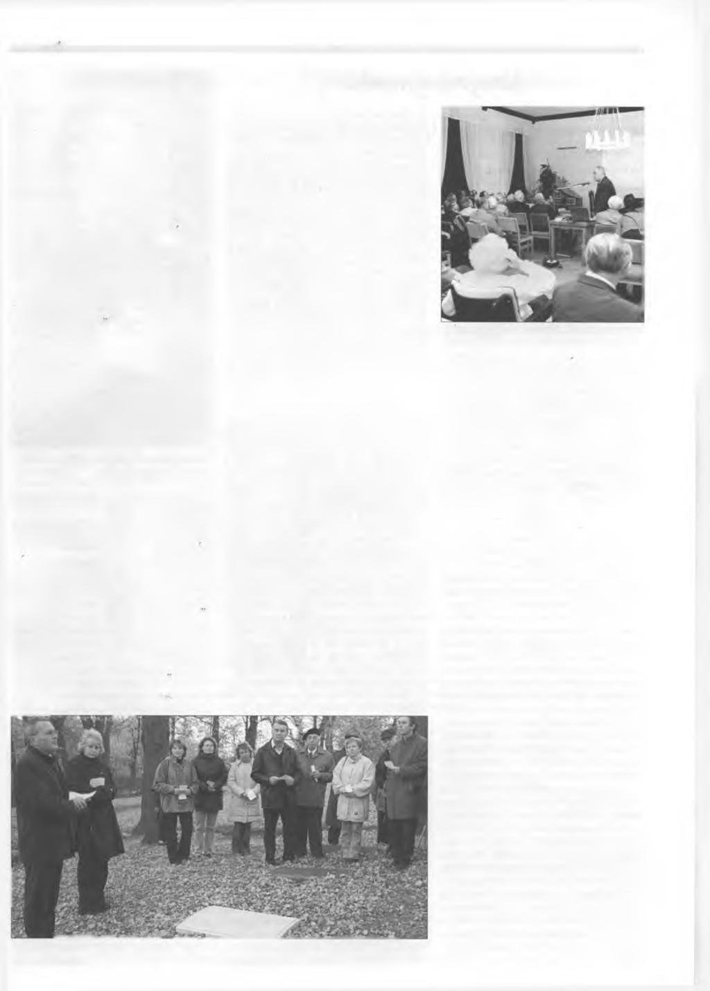 Pomhaj Boh december 2005 9 Zhromadźizna SET z počesćenjom misionara Z Lutherowym kĕrlušom Jed 'n twjerdy hrćd" zahoji so na reformaciskim dnju lĕtuša sobustawska zhromadiizna Serbskeho