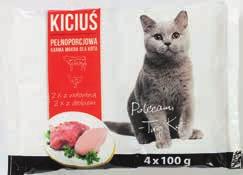 2 100 g z drobiem 7,48/ -23% 3 89 2