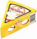 159 Śmietana 18% Piątnica 6,95/ 3 99 3 79 Ser Président > Camembert > Brie