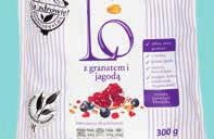 99 300 g Musli z owocami bez dodatku cukru