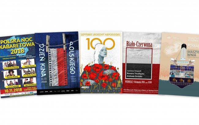 Jak spędzić weekend #wgdyni Niepodległej 100. Gdyńskie Urodziny Dokładnie sto lat temu Polska powróciła na mapę Europy i Świata po latach zaborów i polityczno-historycznej zawieruchy.