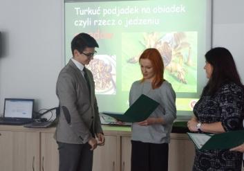 15 lutego w kampusie odbył się etap główny VI Podlaskiego Konkursu Chemicznego, do którego decyzją Komitetu Organizacyjnego mogło przystąpić 66 uczniów z 273 biorących udział w pierwszym etapie.