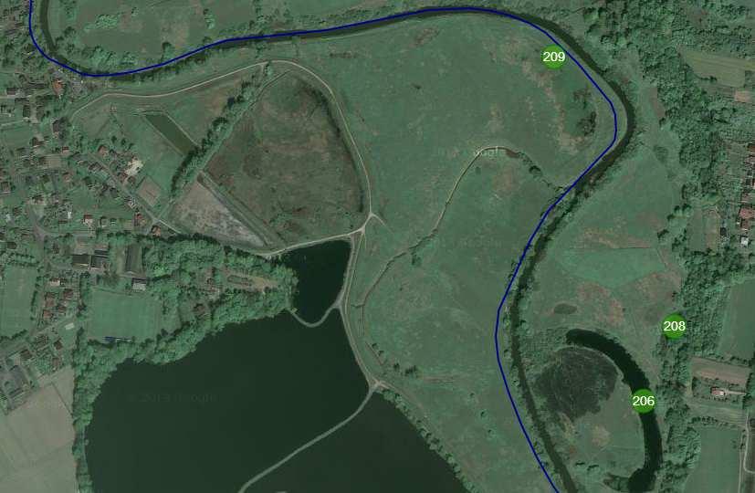 Wyniki Poniżej zamieszczono szczegółowe zestawienie starorzeczy waloryzowanych w 2014 r.