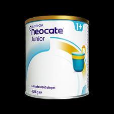NUTRICIA MEDYCZNA W POLSCE Ponad