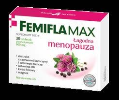 60ml/h/ 1 10% /h/ 1 10% 42961 Femiflamax x 60tabl.
