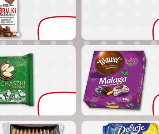 40643488 04 GÓRALKI NAGIE 42 G różne rodzje po 35 szt. 13419890 z VAT 1.