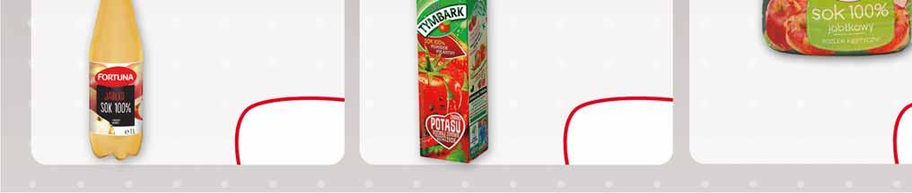 2.45, z VAT 2.57 po 37202108 SOK JABŁKOWY CAPPY 1 L sok pomarańczowy 1 l w cenie: 3.