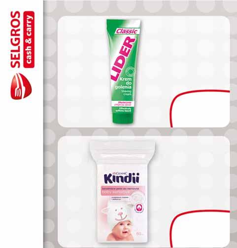 LIDER CLASSIC KREM DO GOLENIA 65 G po 30320790 1 69 z VAT 2.