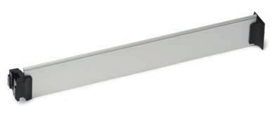 Oświetlenie szuflad/półek Opatentowane oświetlenie LED może być montowane na szafce szufladowej lub w półce.  akumulatora.