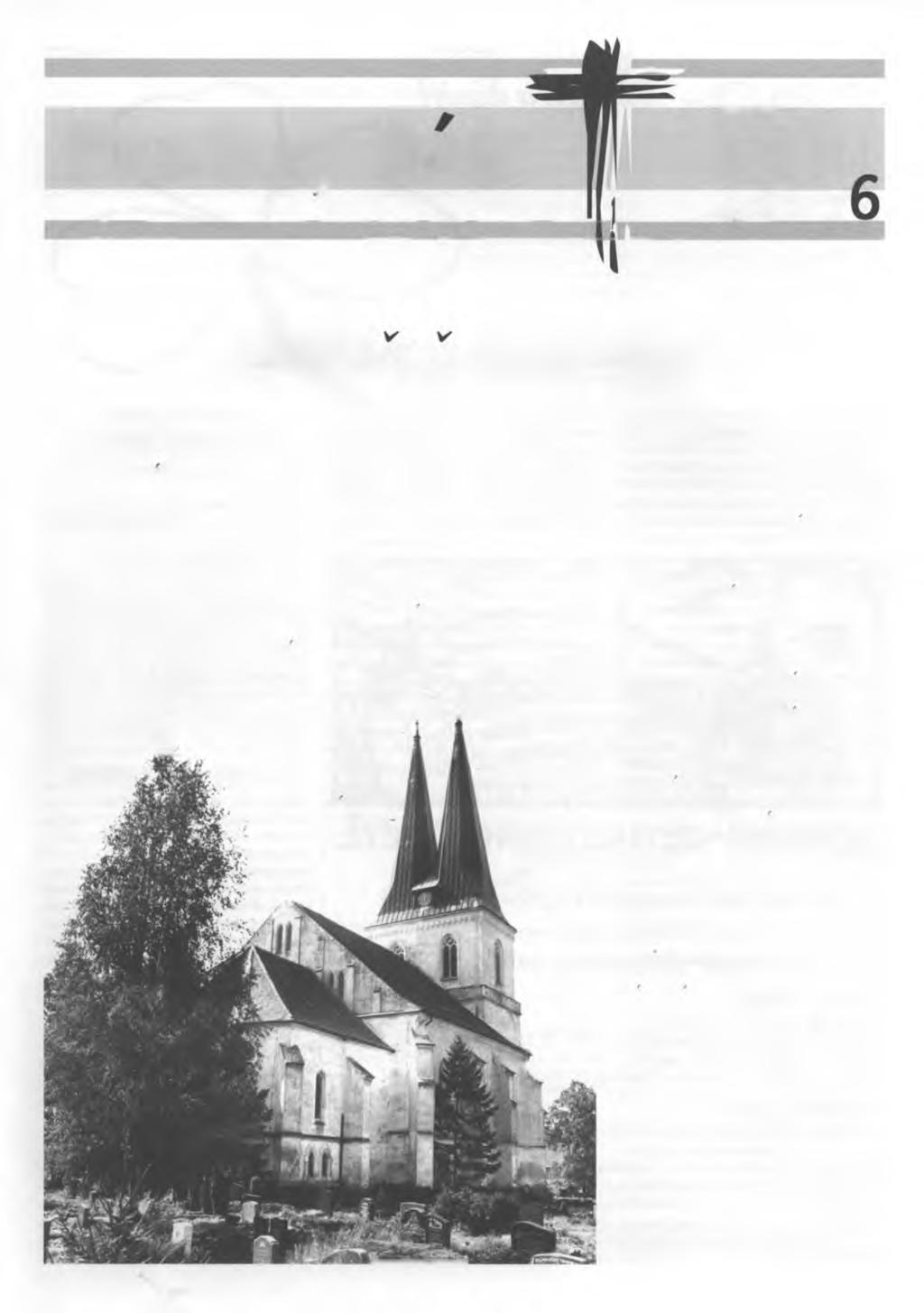 Pomhaj Boh Č a s o p is e w a n g e lsk ic h S e r b o w załoženy 1891 junij 2006 1000 let zohnowanja Ja tebje požohnuju, a ty budźeš požohnowanje. (1.