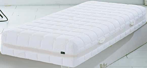 90x200 cm 899,- 385,- 140x200 cm 1099,- 635,- 160x200 cm 1199,- 700,- 180x200 cm 1299,- 765,- 20-60% NA SZEROKI WYBÓR MATERACÓW I TOPMATERACÓW