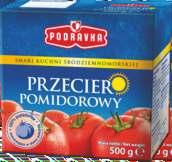 400 ml 3,35 Tuńczyk w kawałkach w oleju 170 g 11,55