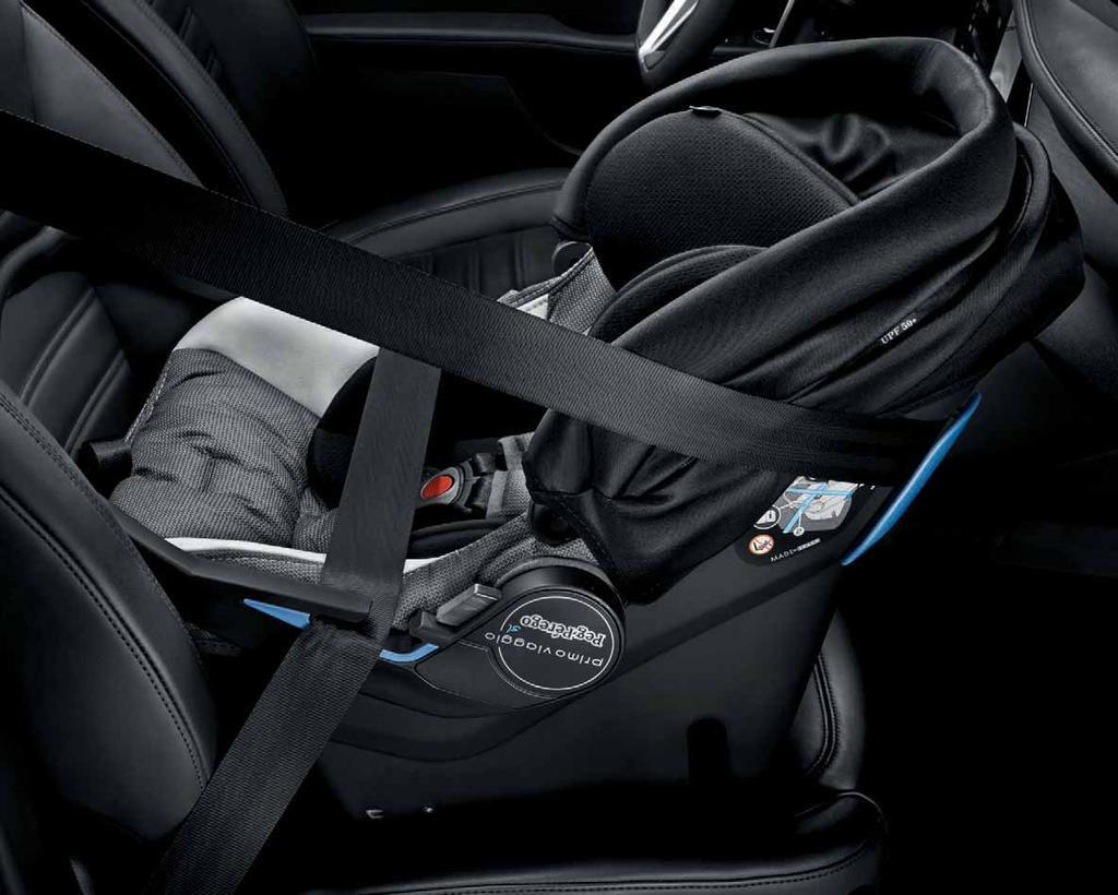 PRZYDATNE ROZWIĄZANIA B A FOTELIK DZIECIĘCY GRUPA 0 (A) PEG PEREGO PRIMO VIAGGIO Dla dzieci o wadze do 13 kg.