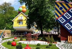 !! LODOWE JEZIORO W REZERWACIE SMOKÓW POWIĘKSZONY PLAC ZABAW PAJĘCZYNA NOWE NAMIOTY
