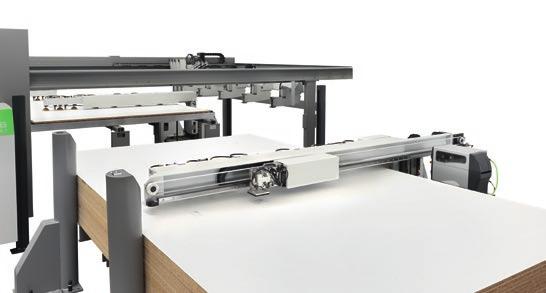SELCO WN 6 Automatyczny odczyt pozycji płyty w