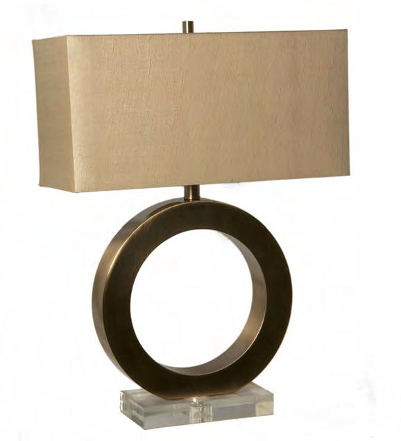 5 H RT14101-H Finish: Antique Brass Size: 18 W x 25 H