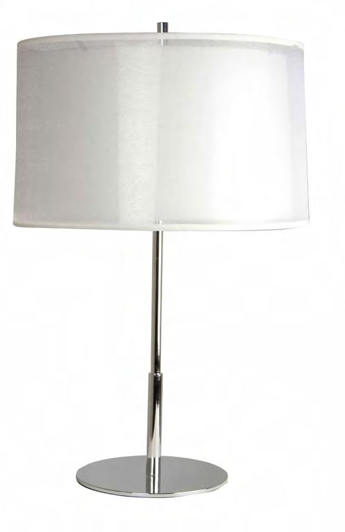 RF14098-H Finish: Polished Chrome Size: 23 W x 63 H Shade: