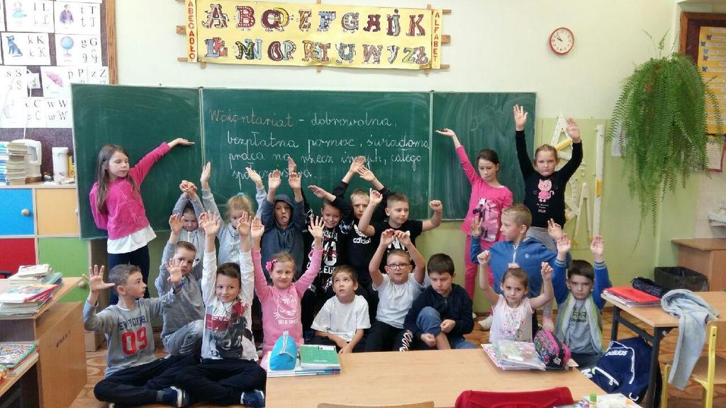 na rzecz osób potrzebujących i aktywnie uczestniczą w życiu społecznym. Rozumieją, że czasami nawet drobny gest może okazać się niezwykle cenny.