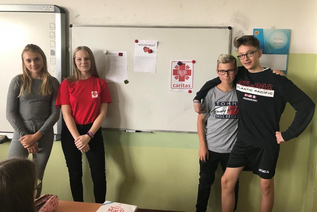 o swoich uczuciach w momencie, gdy sami pomagają odpowiedzi na pytanie Dlaczego pomagamy?. i kiedy ktoś im pomaga.