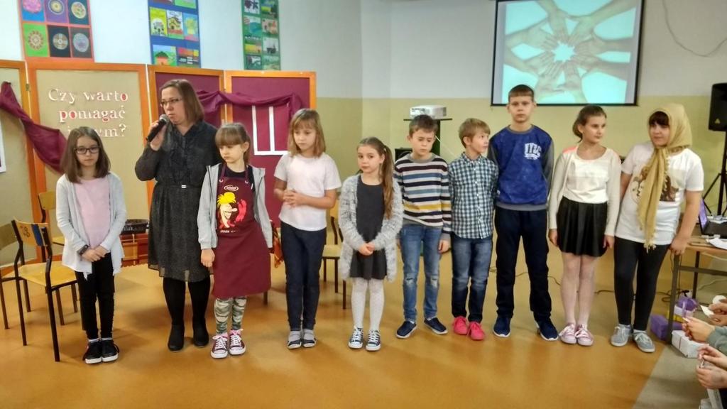 Wszystkie te osoby były mu niezmiernie wdzięczne. Adam swoją postawą przekonał znajomych, że warto zostać wolontariuszem.