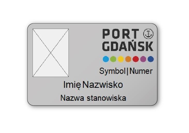 Załącznik nr 7 do Instrukcji ruchu osobowego, materiałowego oraz pojazdów na terenie OP NAFTOPORT.